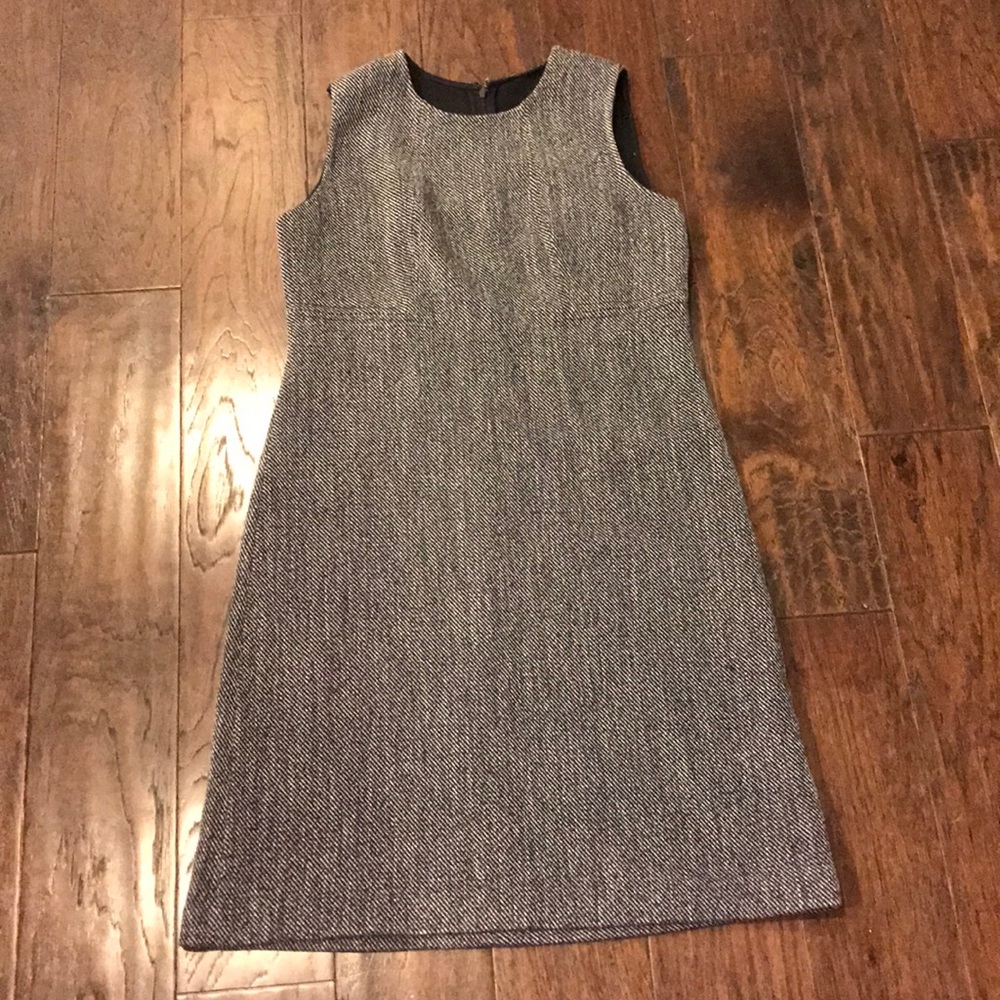 Ann Taylor business attire dress